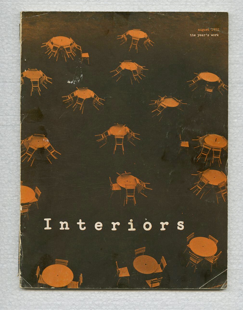 1952 Lever House INTERIORS Breuer Albini Pagani GOOD DESIGN Bertha Schaeffer