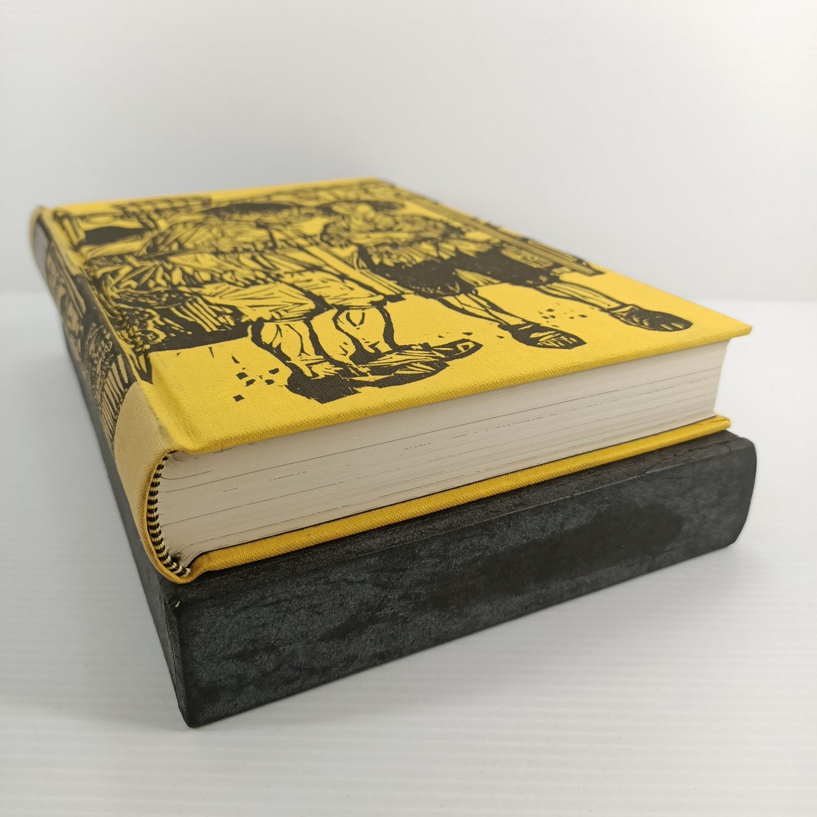 Folio Society Colonel Jack Daniel Defoe 1967 John Lawrence Illustrations Cloth