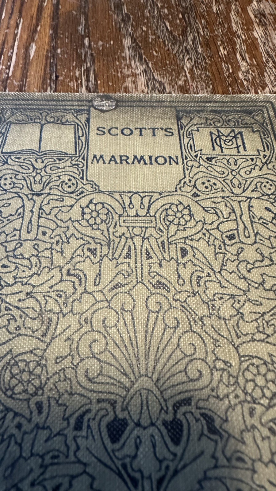 Marmion A Tale Of Flodden Field By Sir Walter Scott 1915
