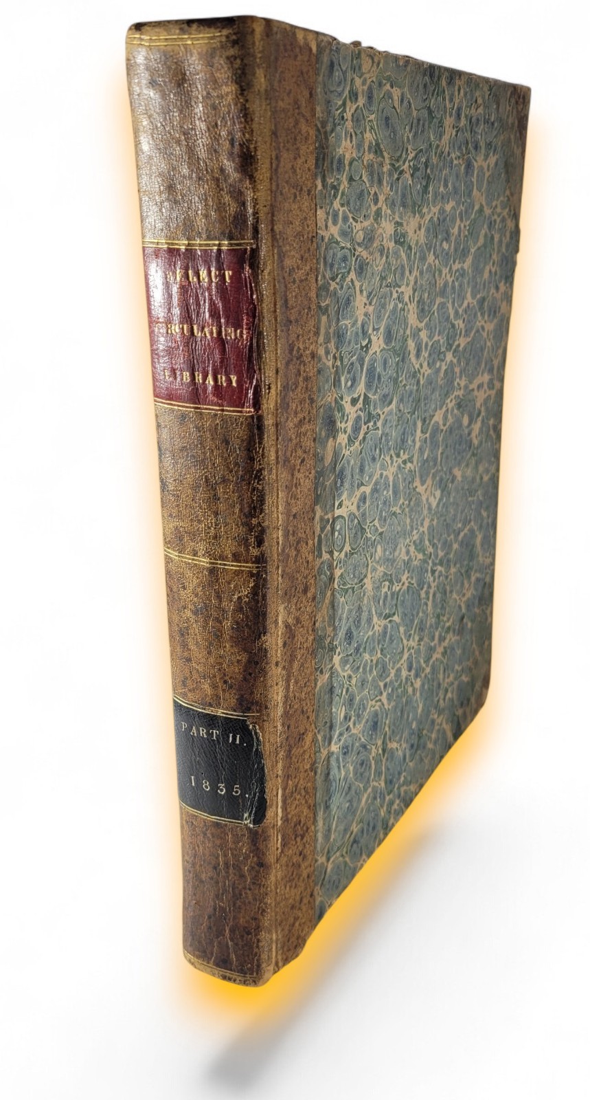 The Select Circulating Library Containing The Best Popular Literature Including
