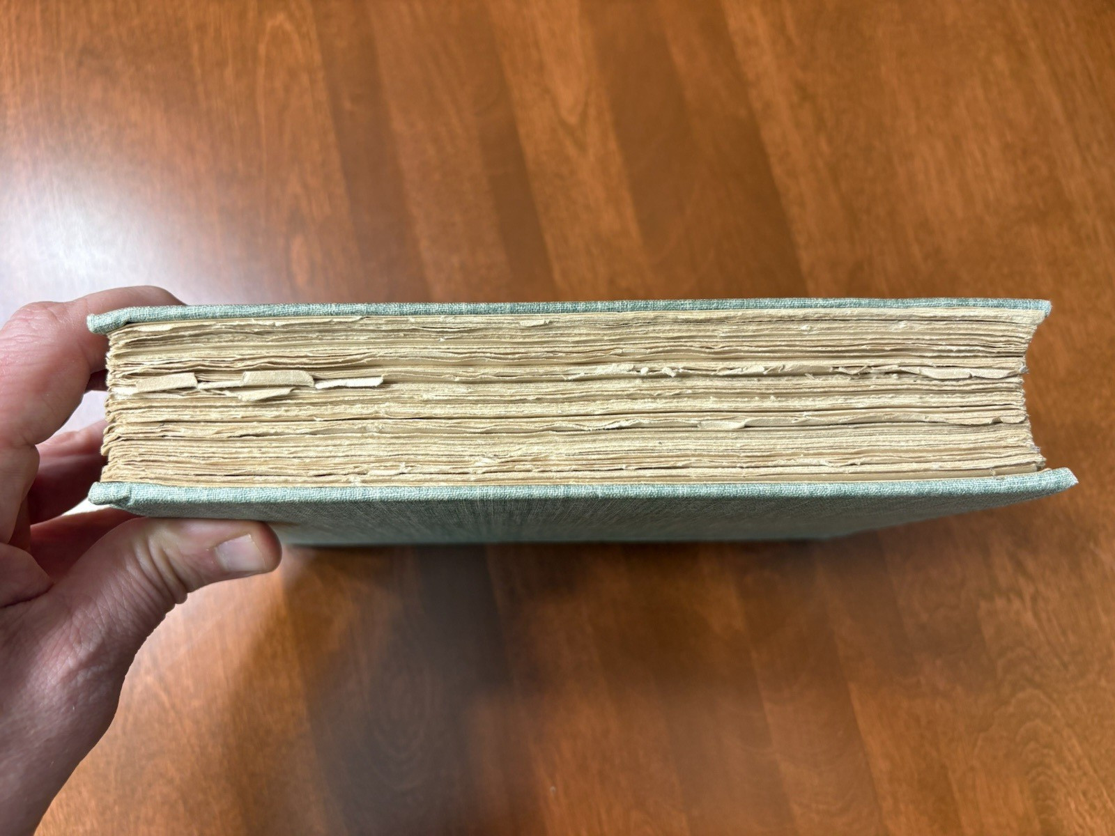 FIRST EDITION/ PRINTING „Two Little Savages,“ Ernest Seton, VG+, 1903