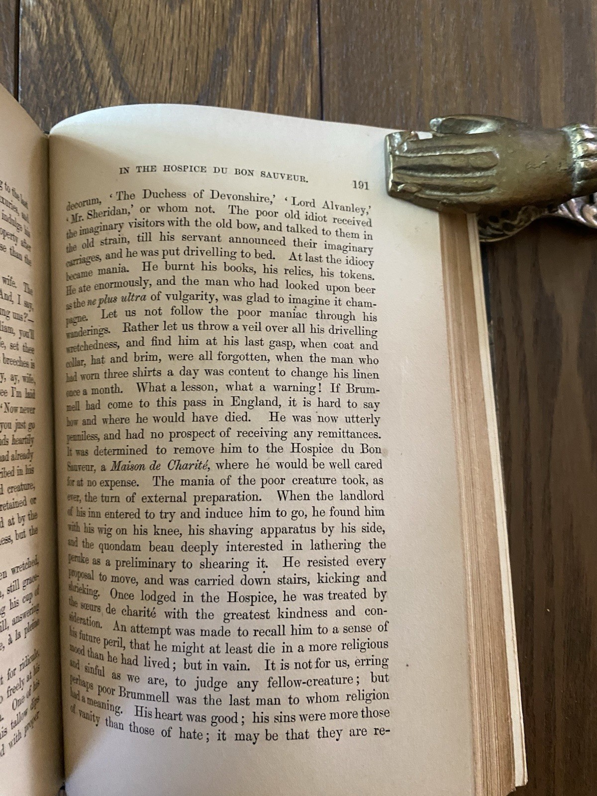 The Wits and Beaux of Society 2 Volumes Wharton c 1870 Quarter Leather