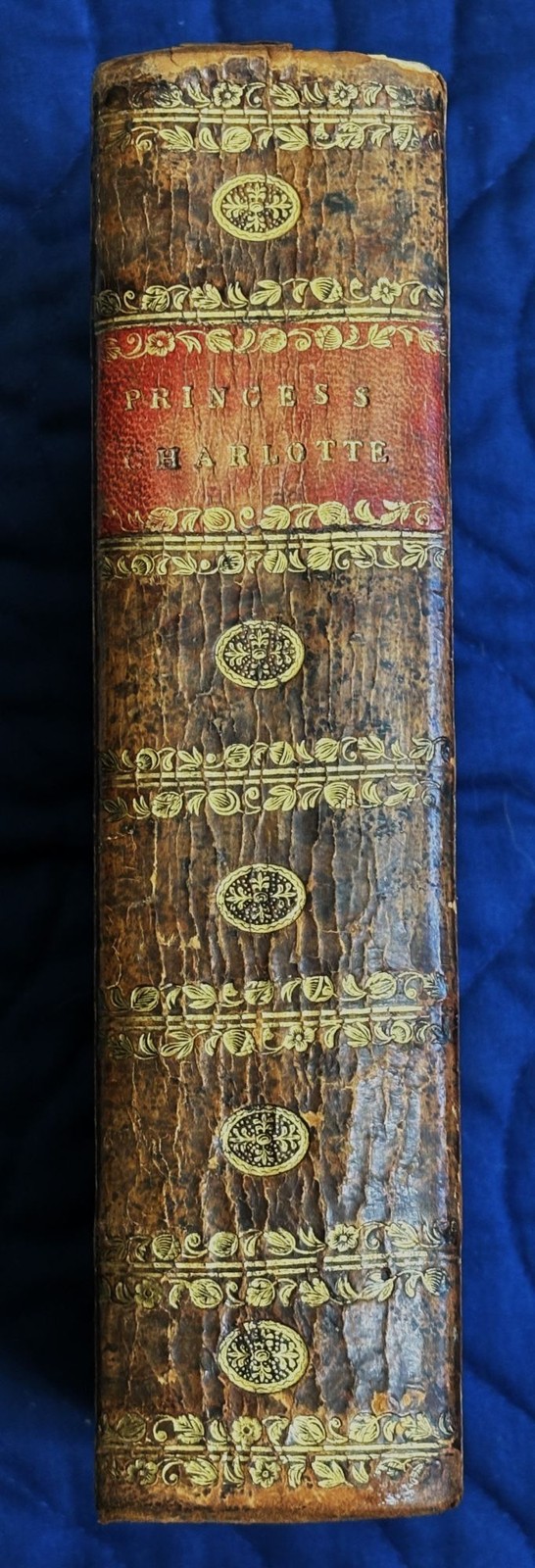 Robert Huish / MEMOIRS OF HER LATE ROYAL HIGHNESS CHARLOTTE AUGUSTA PRINCESS 1st