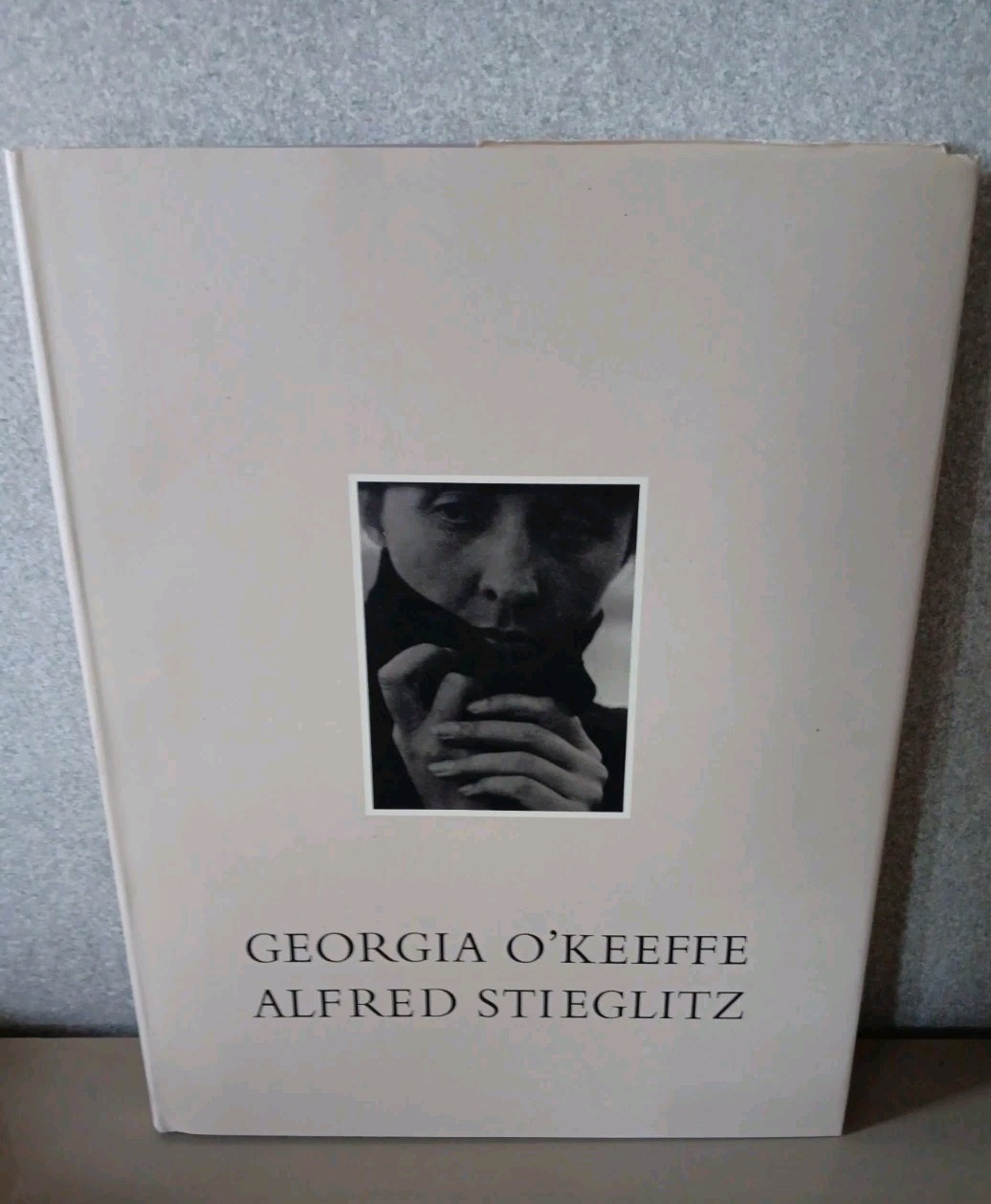 Georgia O’Keefe A Portrait by Alfred Stieglitz 1st Edition 1978 HCDJ + Slipcase