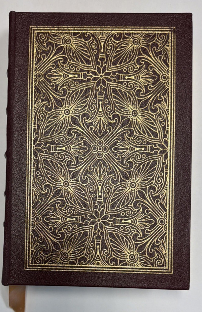 The Fresco by Sherri S. Tepper 2000 Easton Press Signed 1st Edition HC