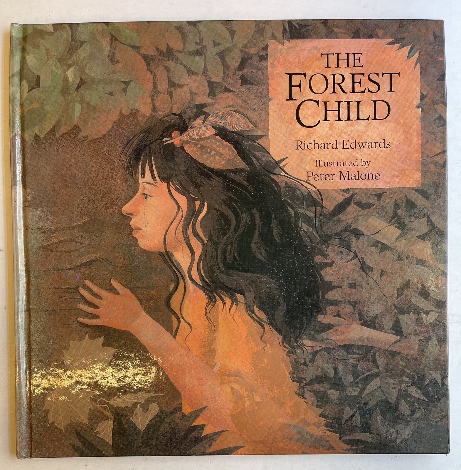Richard Edwards Peter Malone The Forest Child, Forest Child, Children’s Books