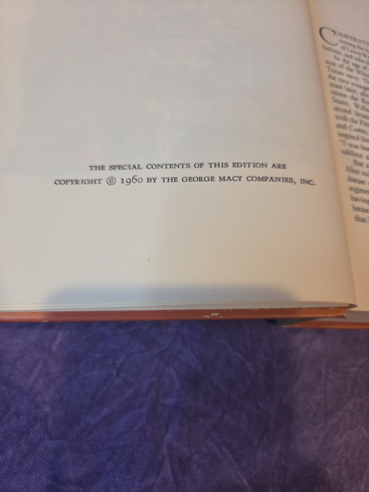 Heritage Press: Ben-Hur-A Tale of the Christ (Lew Wallace, Illus by Mugnaini)