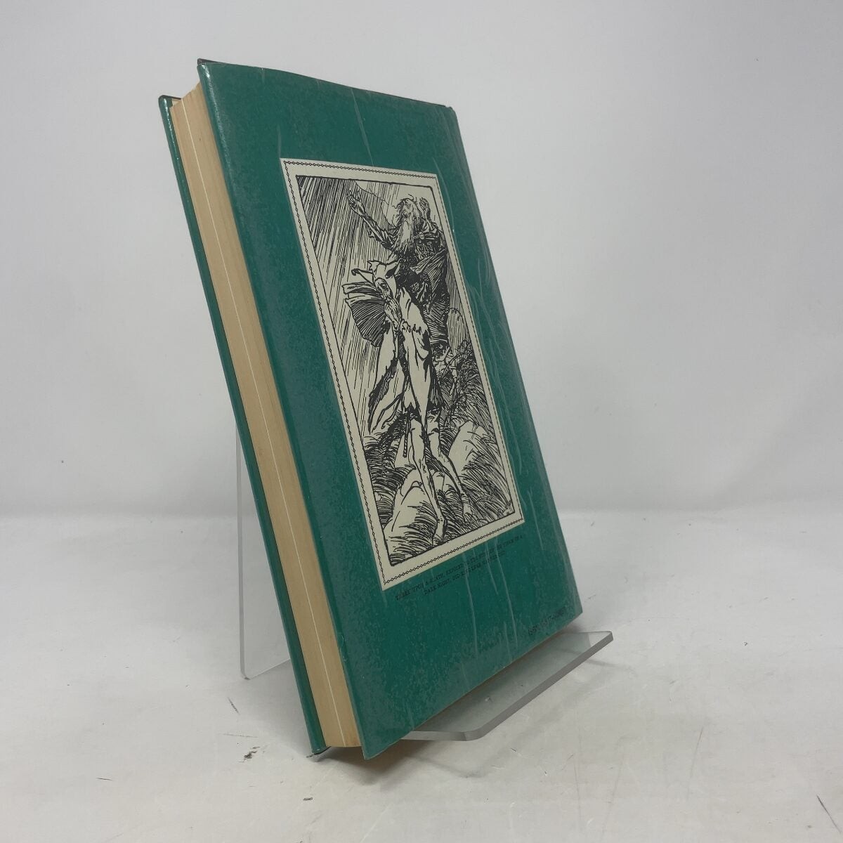 Charles and Mary Lamb’s Tales From Shakespeare (Barre) by Charles Lamb and Mary