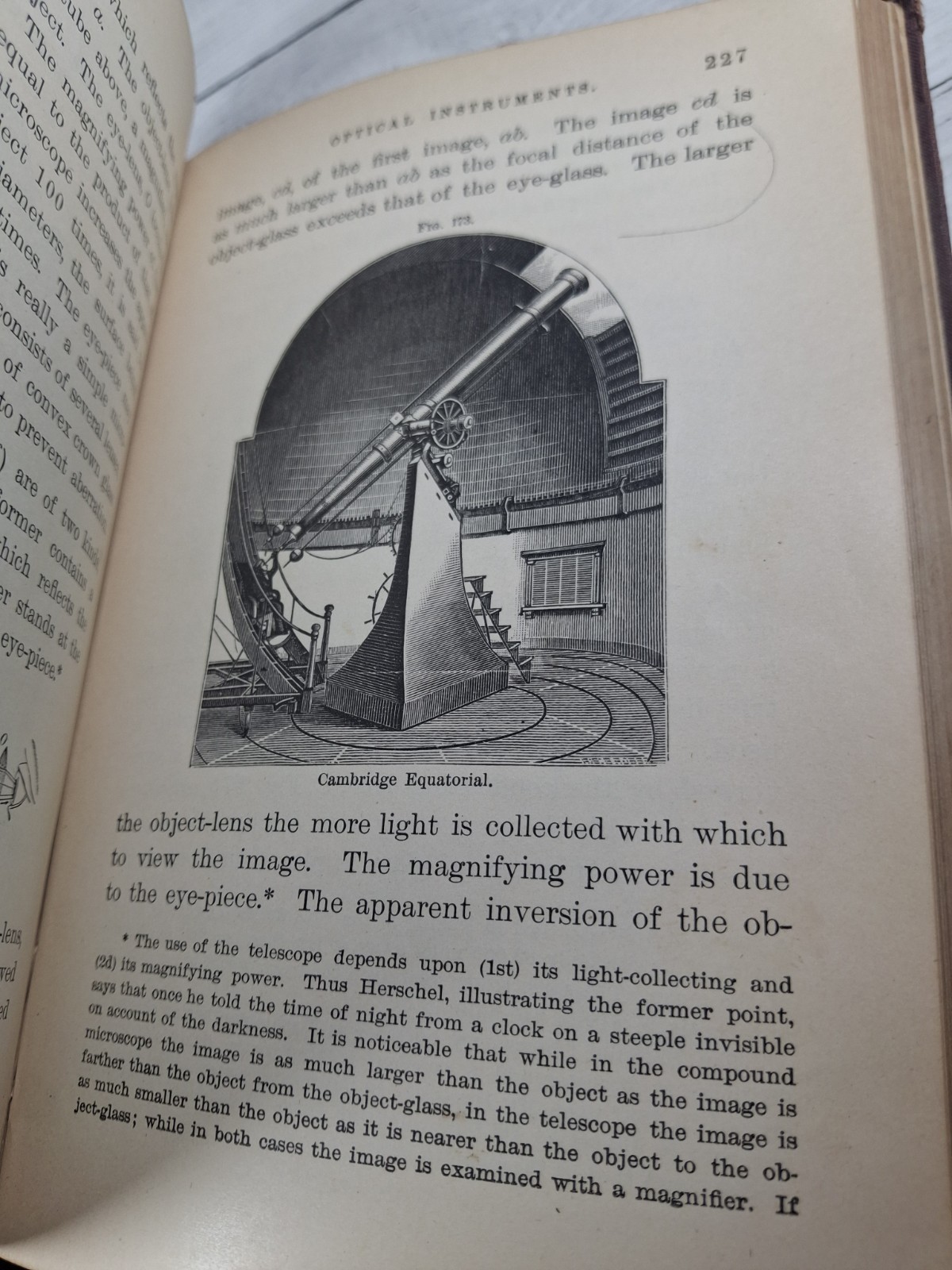 Steele’s Popular Sciences Physics J Dorman Steele 1896 American Book Co. HC
