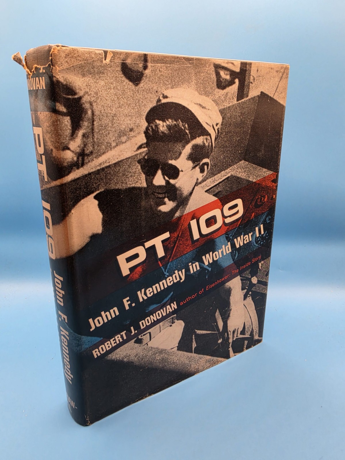 PT 109 John F Kennedy in Word War II