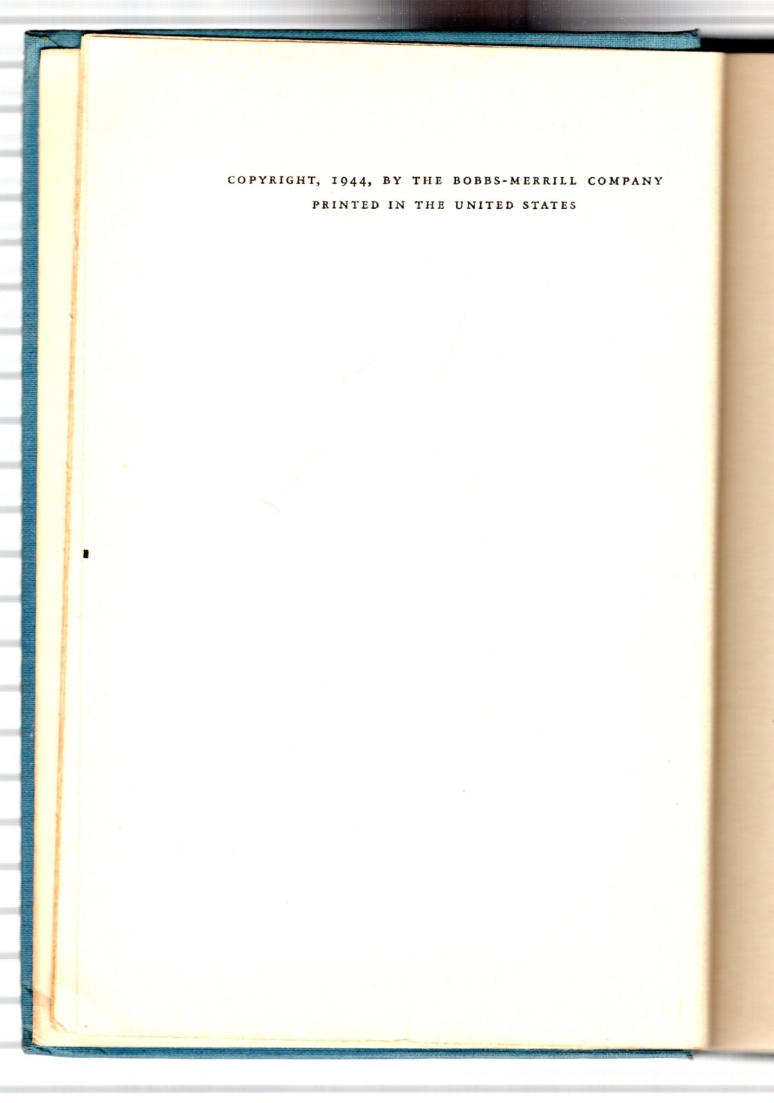 AWOL – K-9 COMMANDO – HC – 1944 – BERTRAND SHURTLEFF – 316