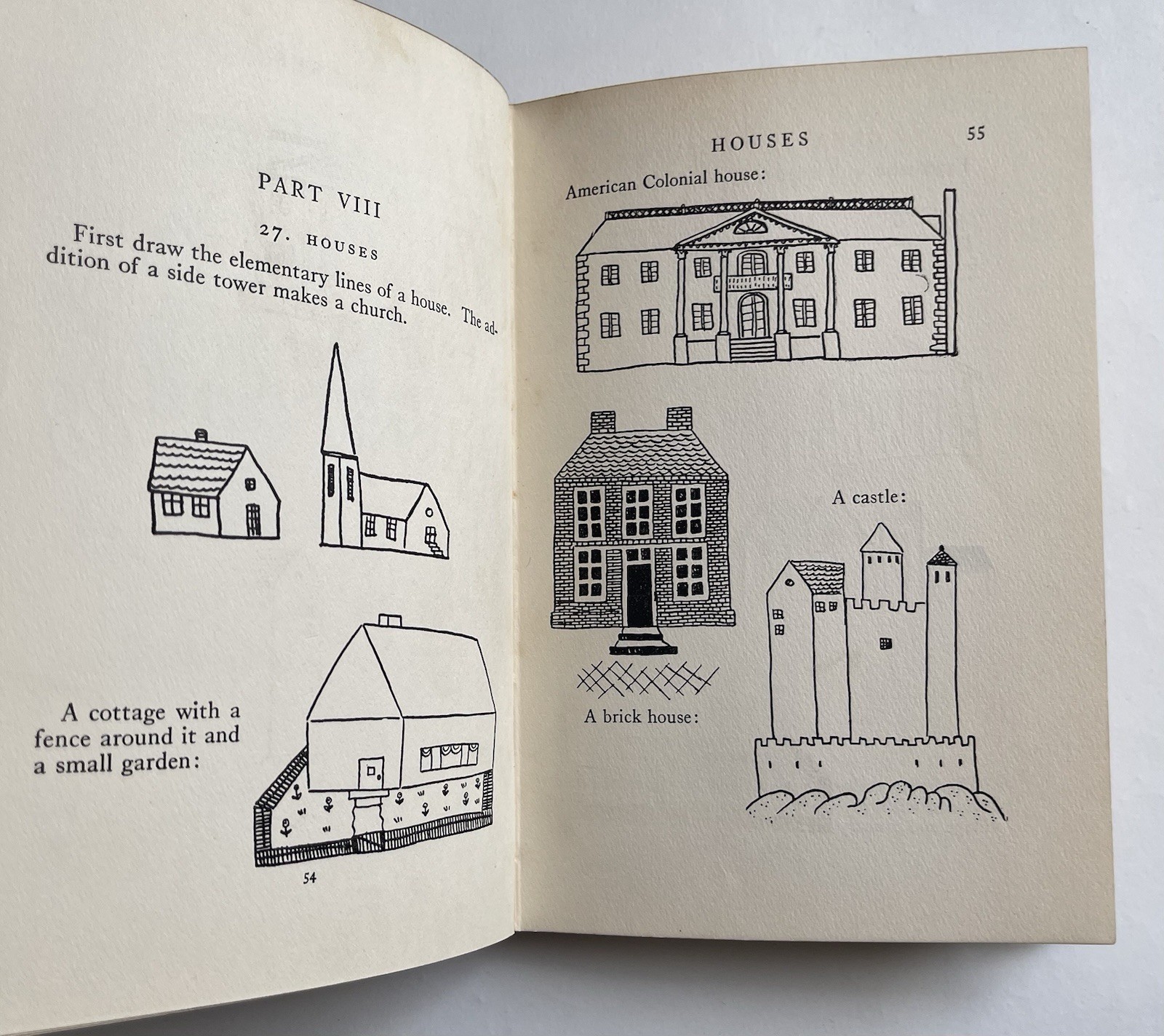 RARE First Edition: A Method for Creative Design (1926) by Adolfo Best-Maugard