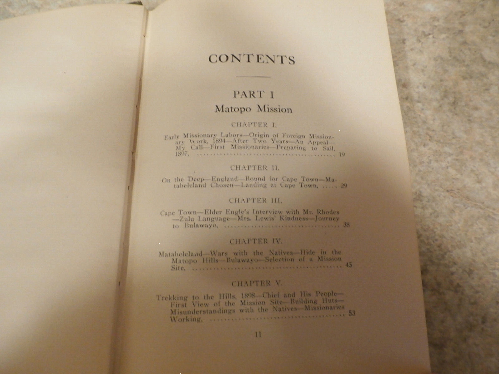 1915 BOOK-SOUTH AND SOUTH CENTRAL AFRICA BY DAVIDSON–SIGNED AUTHOR/INSCRIPTION