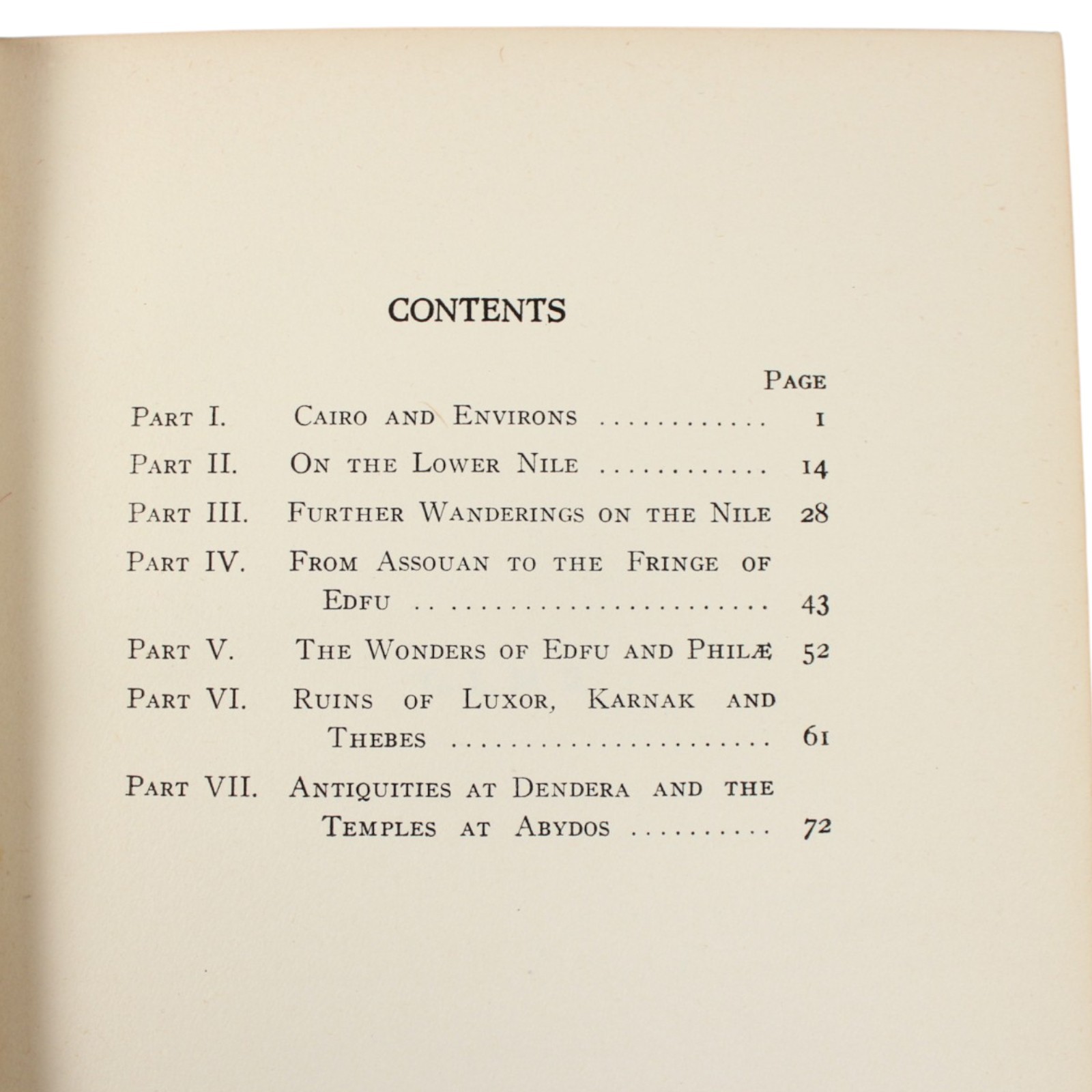 Egypt Nile Travel Canadian Women Writers Signed Edgar Dahabeah Days 1923