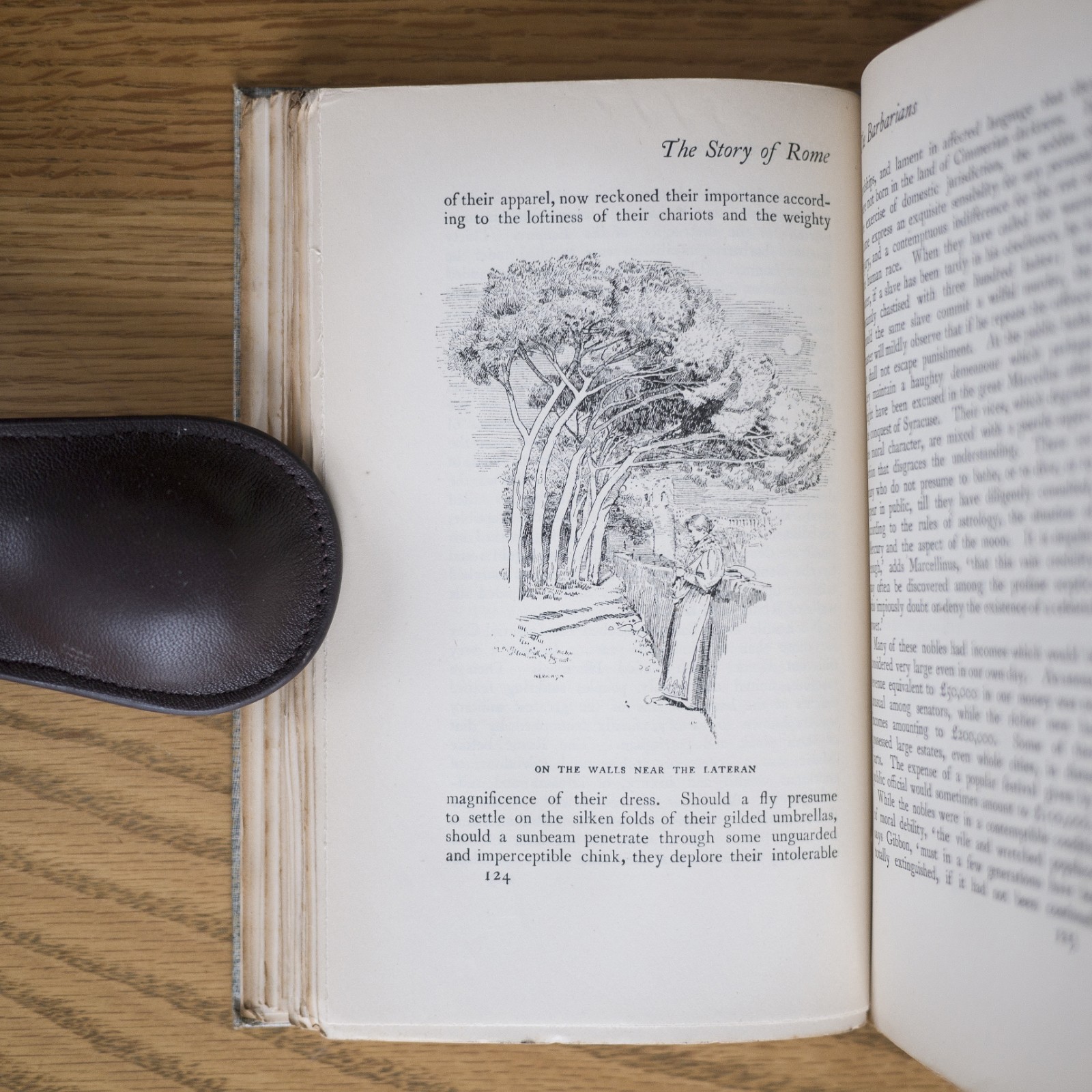 1901 ANCIENT ROME KNIGHTS TEMPLAR HOLY ROMAN EMPIRE PAGAN RUINS OCCULT RITUALS