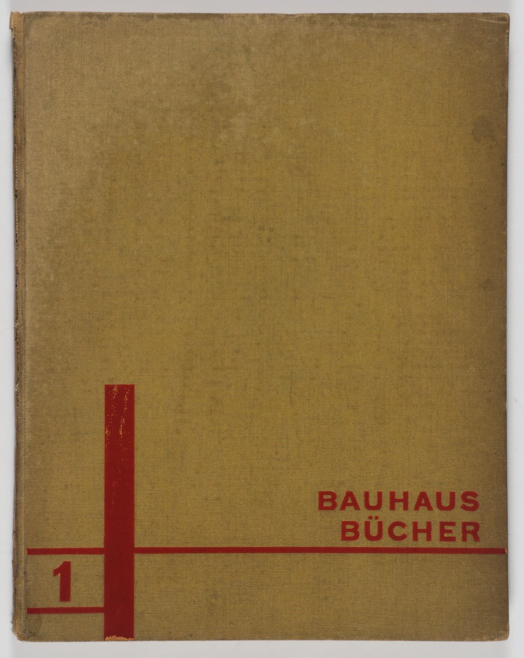 Walter Gropius, L Moholy-Nagy / Internationale Architektur Bauhaus Bücher 1