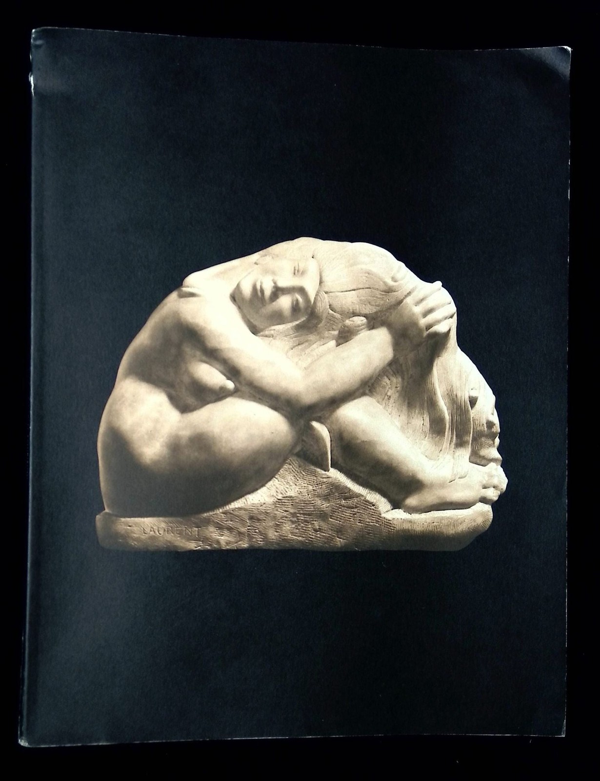 Henry R Hope / The Robert Laurent Memorial Exhibition 1972-1973