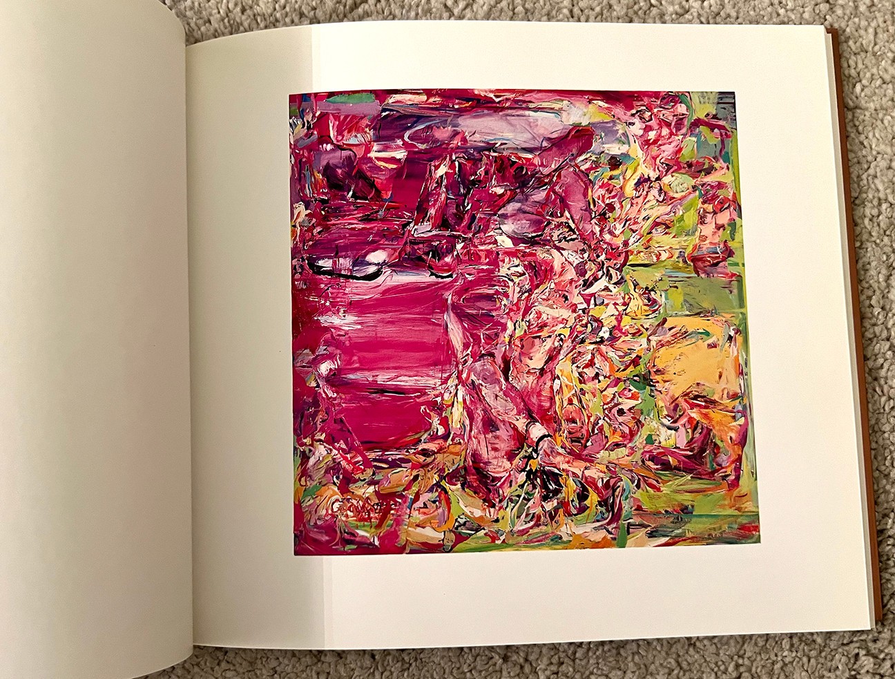 Cecily Brown: Gagosian Art Gallery Catalog 2000 Paperback, Preowned, Rare