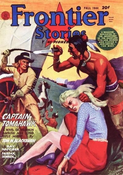 FRONTIER STORIES 18 Unique Issue Collection On USB Flash Drive