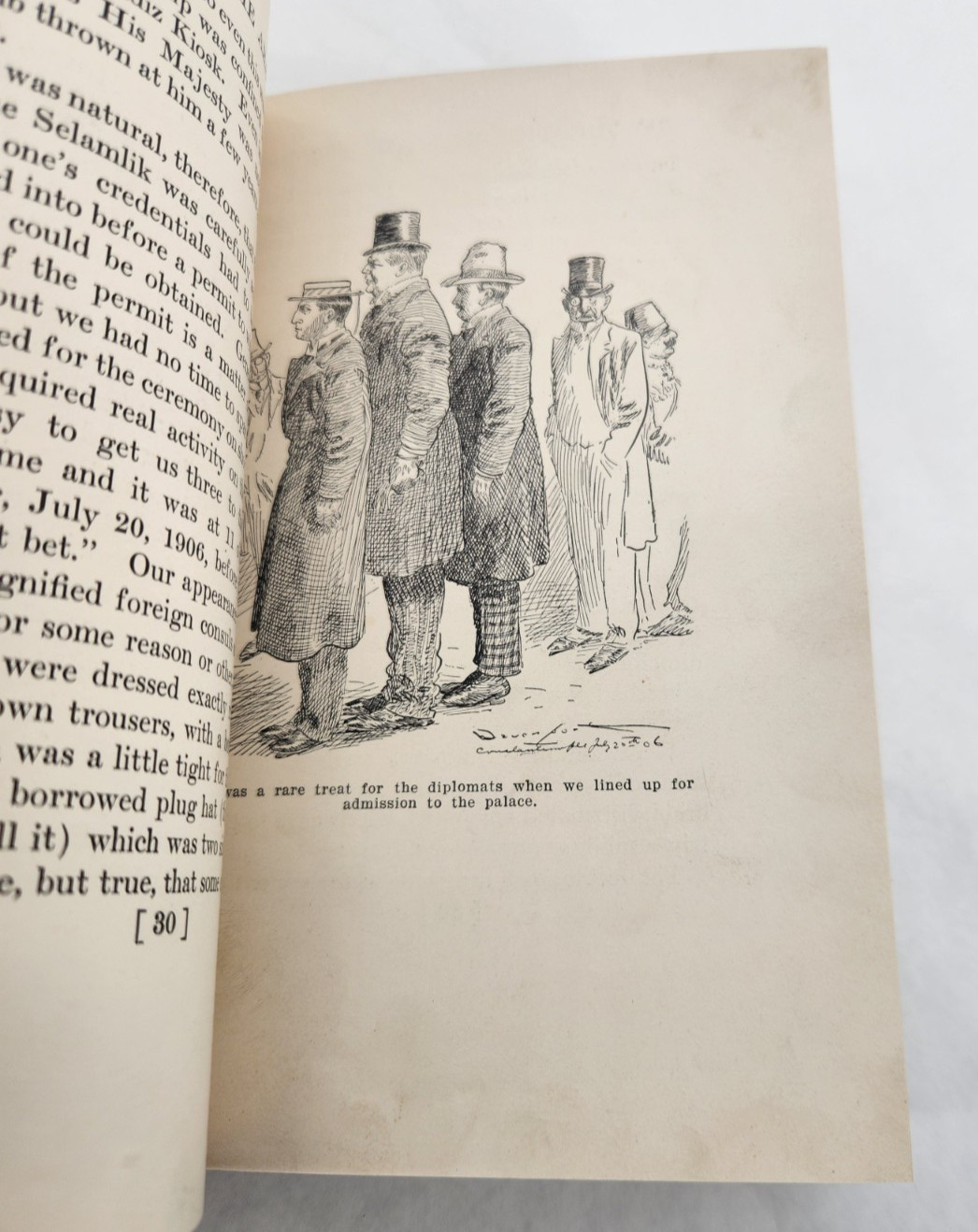 My Quest of the Arabian Horse / Homer Davenport / 1909 Hardcover Ex-library