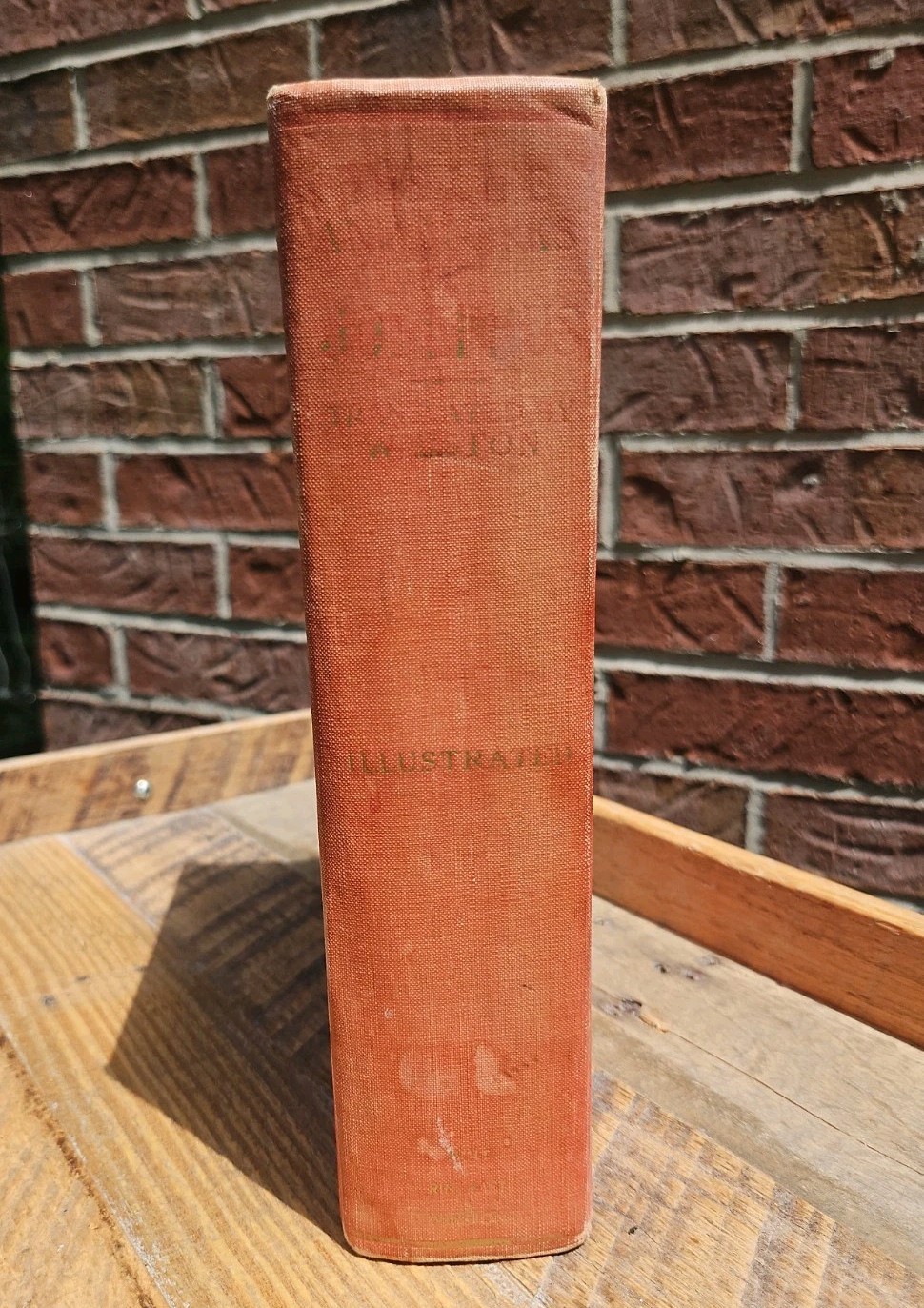 Vintage! Life and Works of Flavius Josephus Translated William Whiston HC