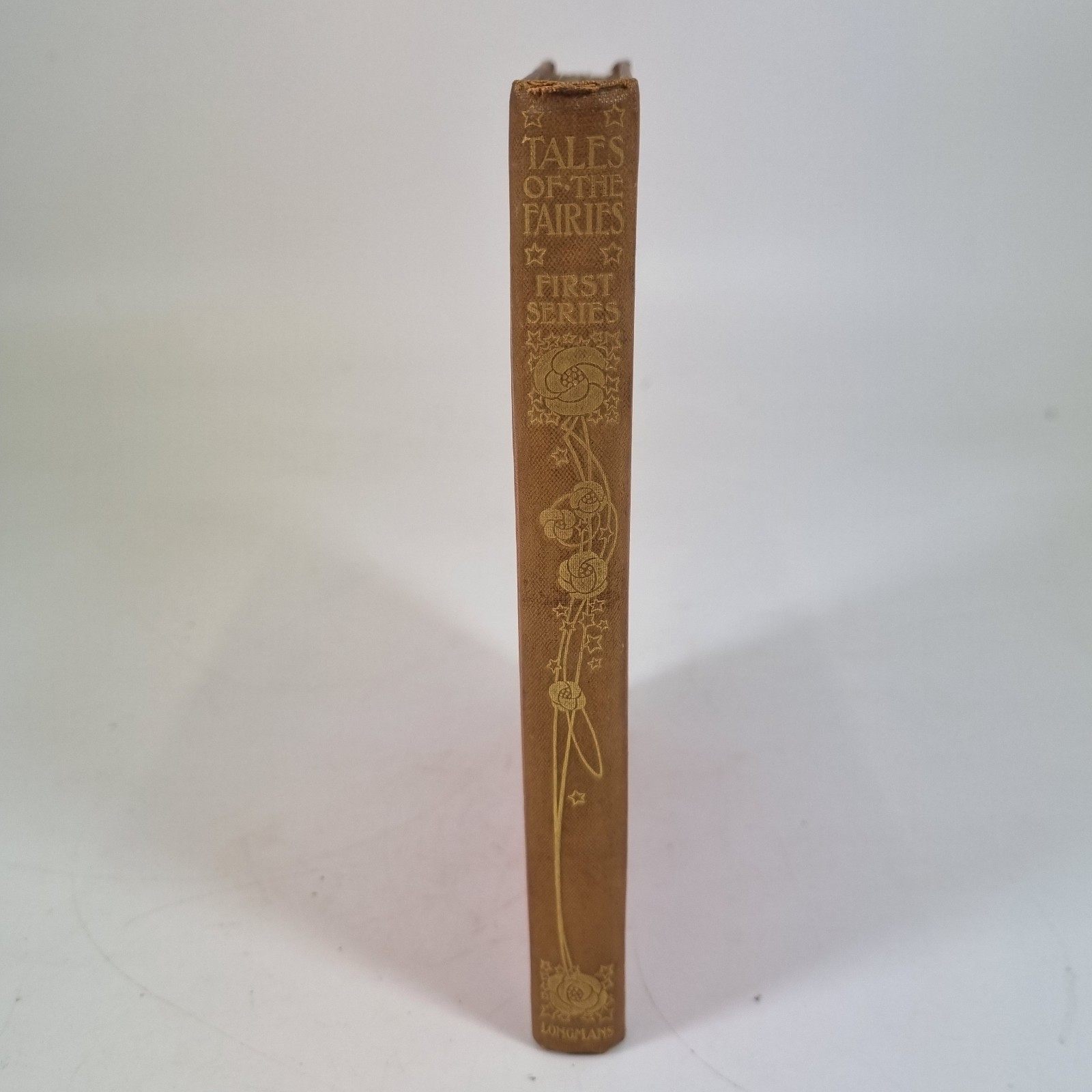 Tales Of The Fairies, First Series Illustrated By H J Ford 1907 Longmans