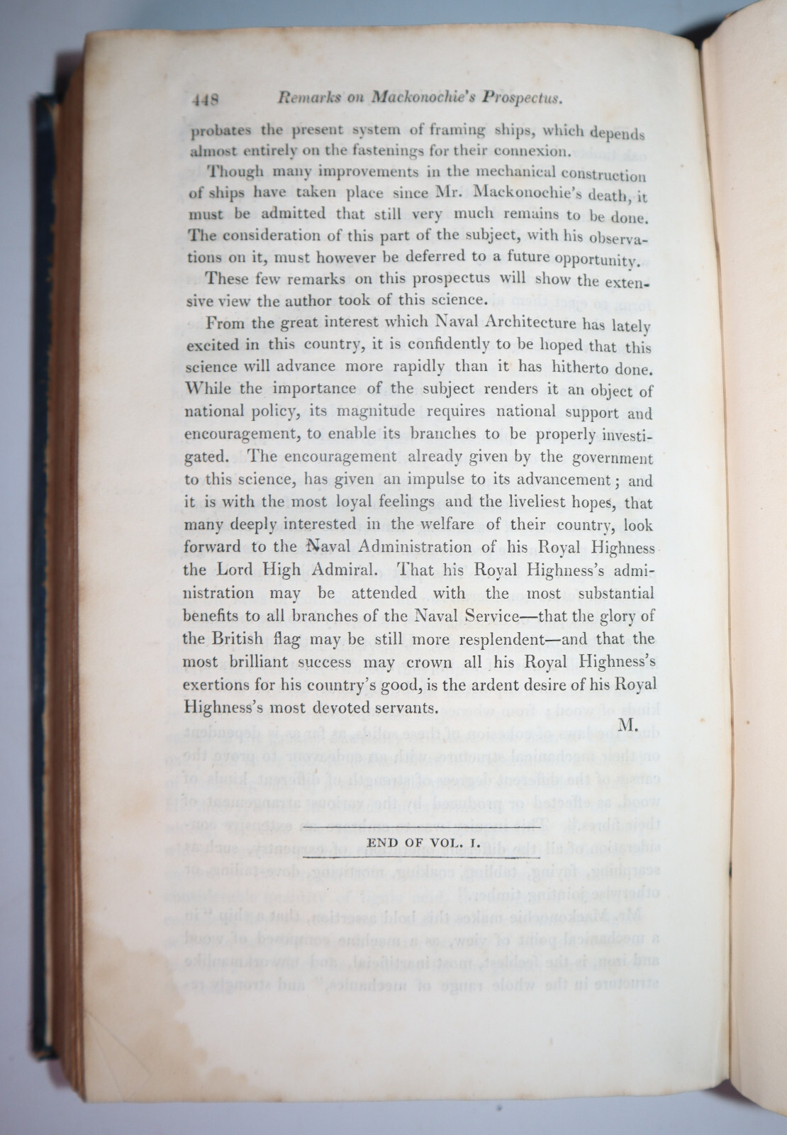 1826-30 Papers on Naval Architecture Science Morgan & Creuze 25 Plates 3 Vols