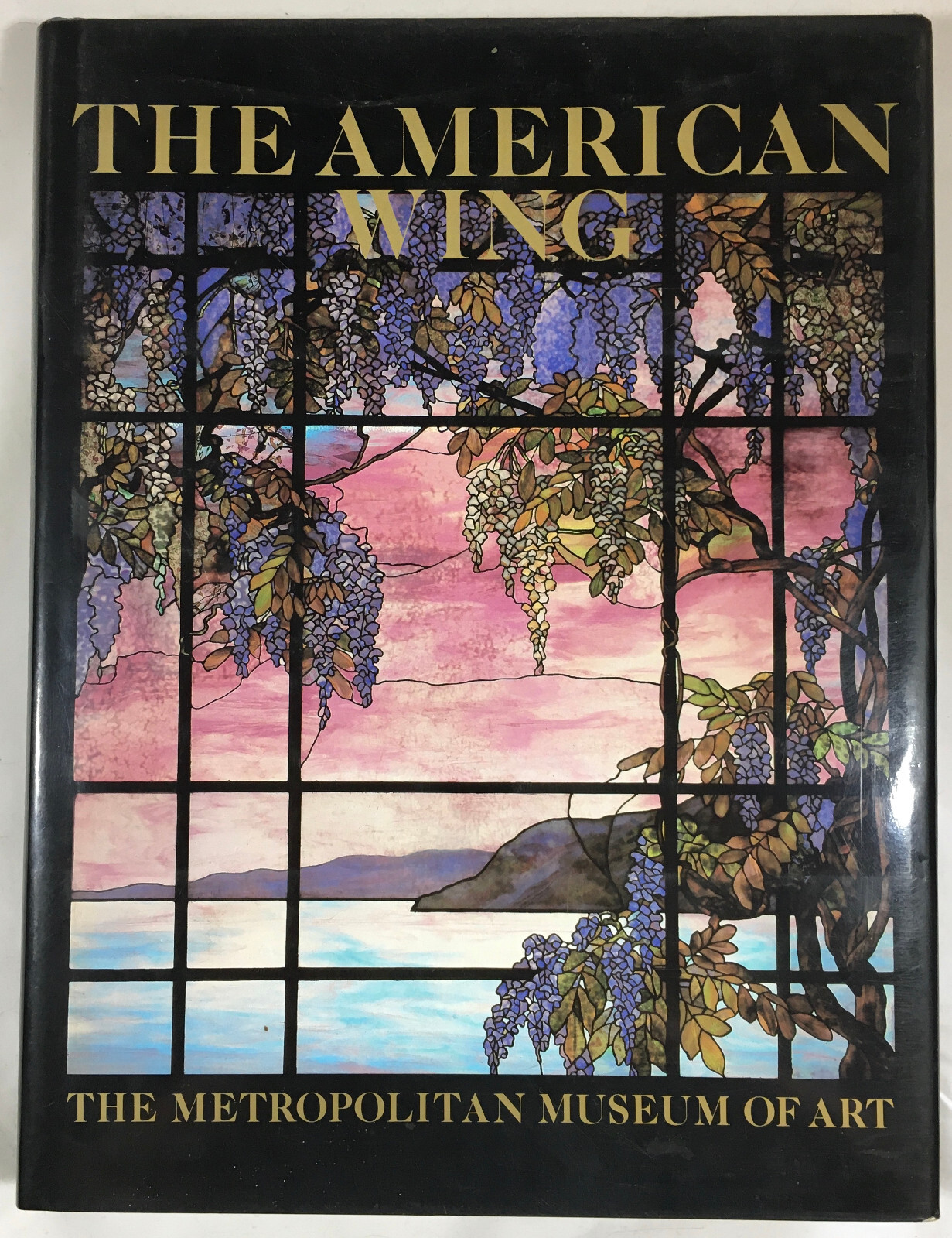 American Wing Metropolitan Museum of Art -Antique Furniture & Arts 1985 Catalog
