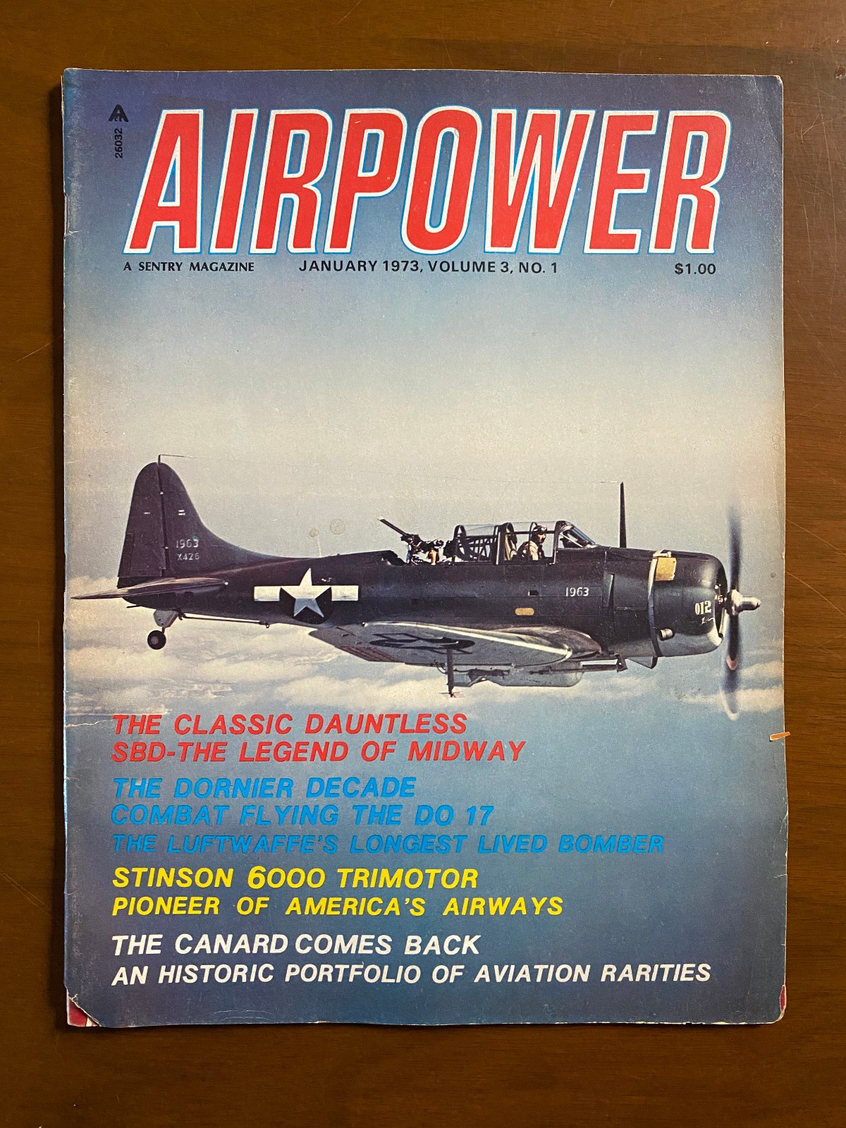 Lot of 18 vintage military aviation history magazines (Wings & Airpower)