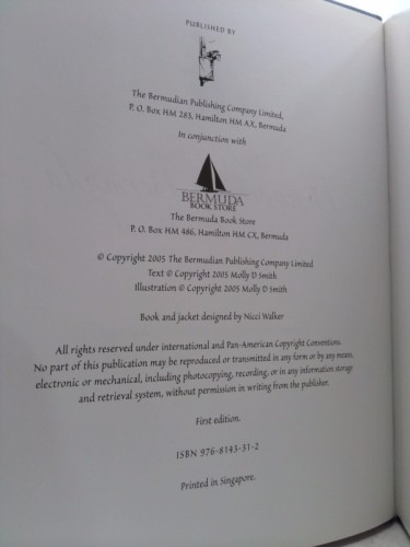 Discovering Bermuda with Paintbrush and Bike, an Artist’s Journal of her Travels