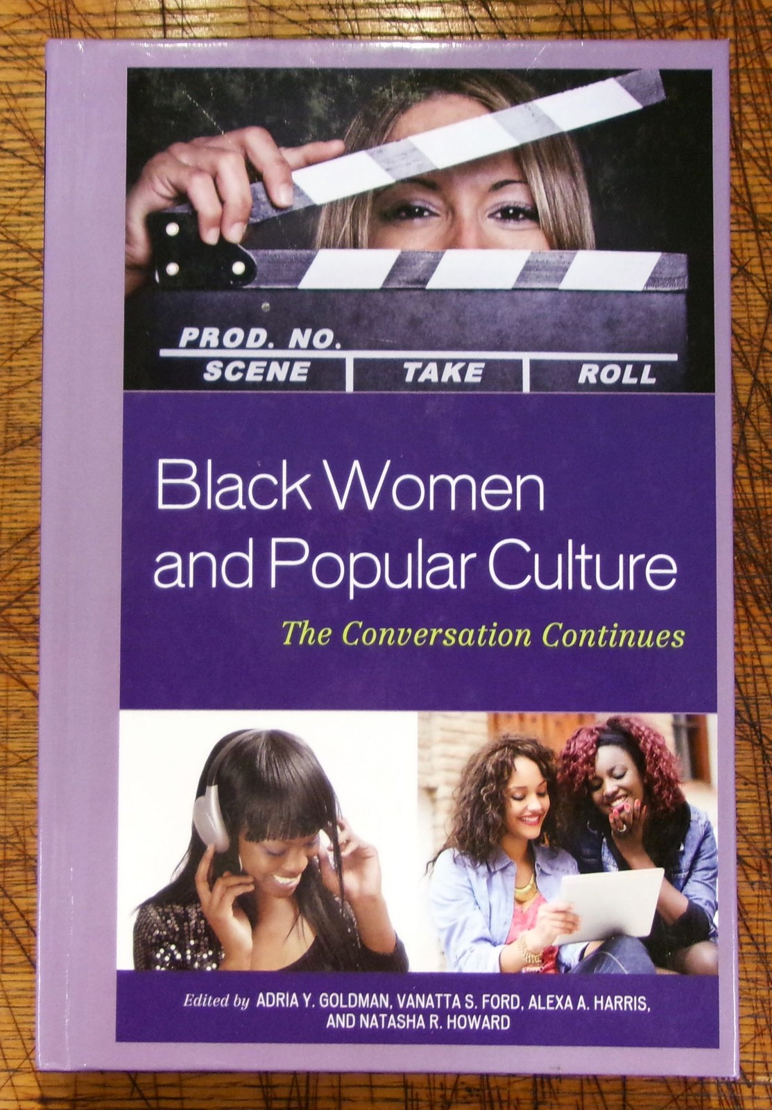 Black Women and Popular Culture The Conversation Continues / 2014