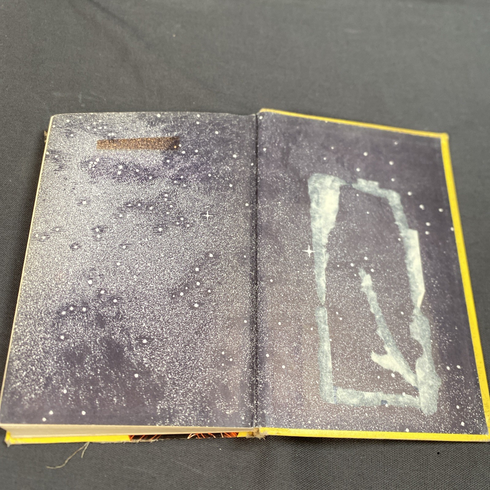 Robert A Heinlein HAVE SPACE SUIT—WILL TRAVEL 1st Edition – 1st Printing 1958