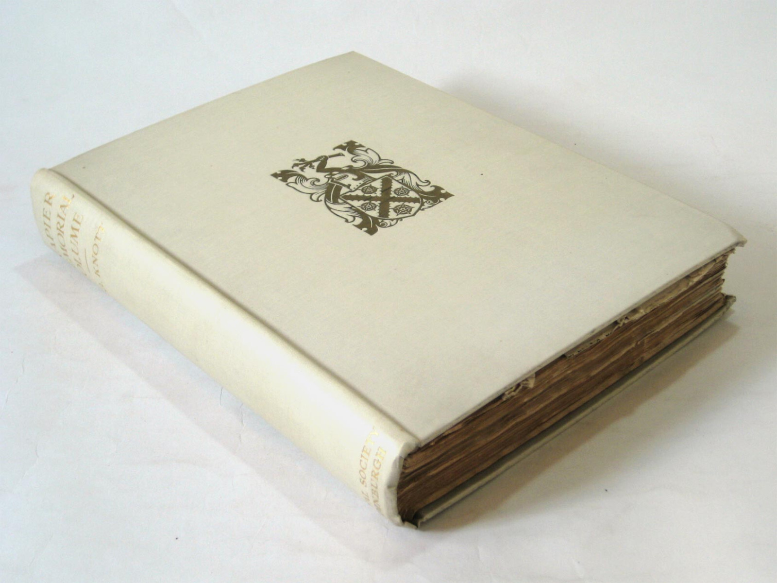 NAPIER TERCENTENARY MEMORIAL VOLUME : Knott (ed.) – 1915, Royal Soc. Edinburgh