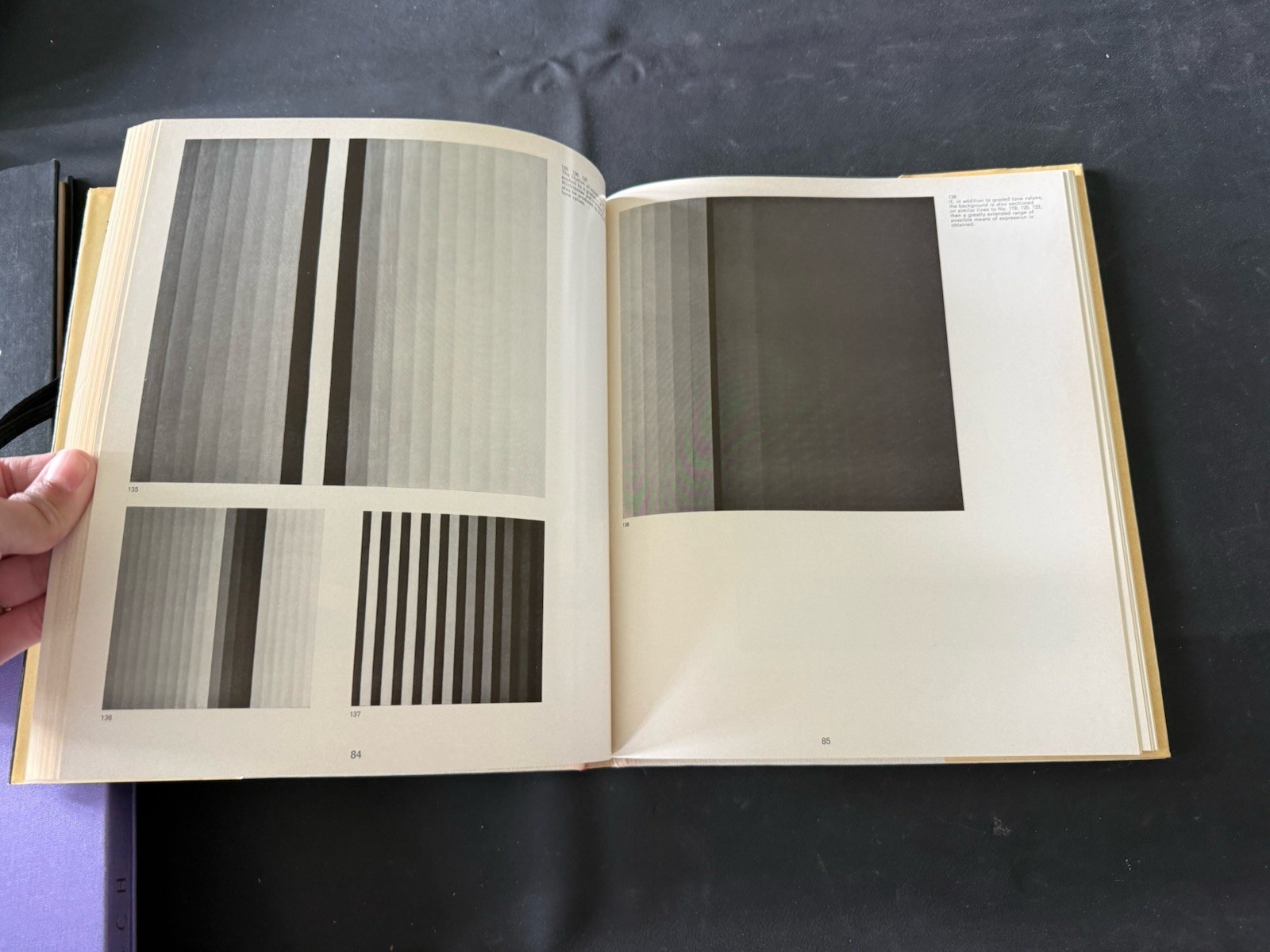 1965 Graphic Design Manual Principles & Practice Armin Hofmann HC DJ Reinhold