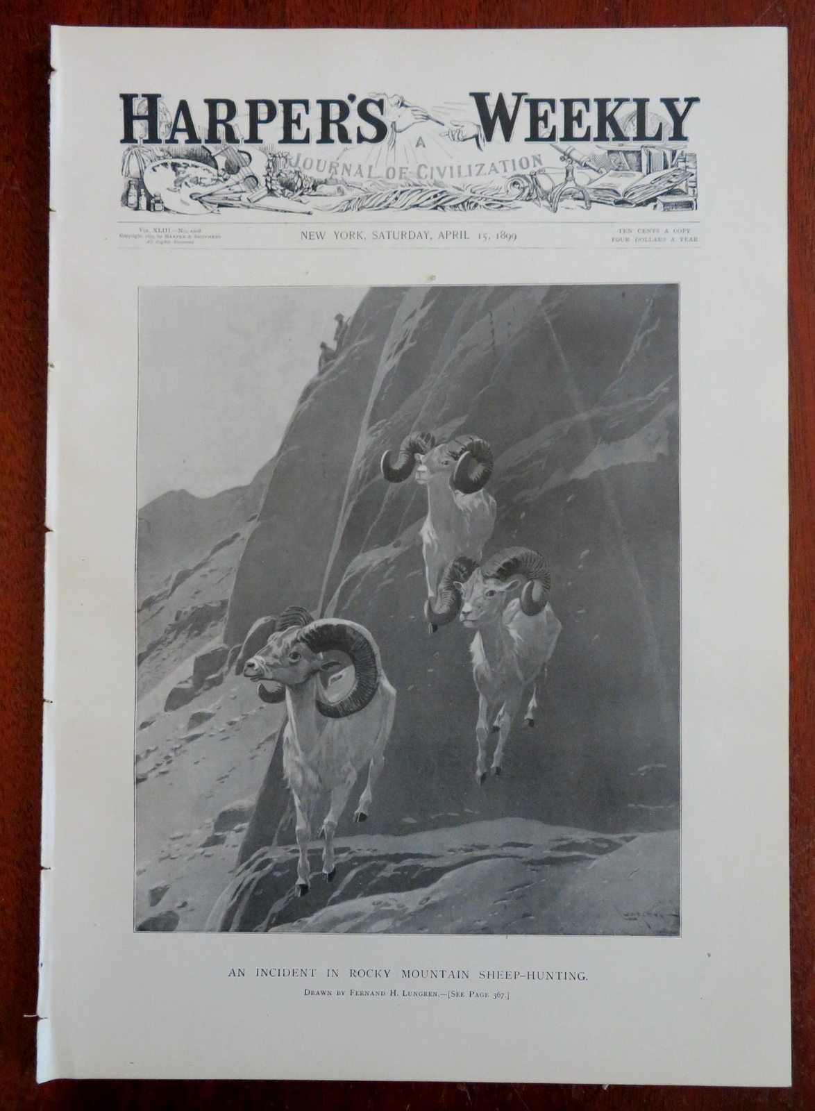 Manila Philippines Trout Fishing Winter Golf Goat Hunting Harper’s 1899 Bicycles