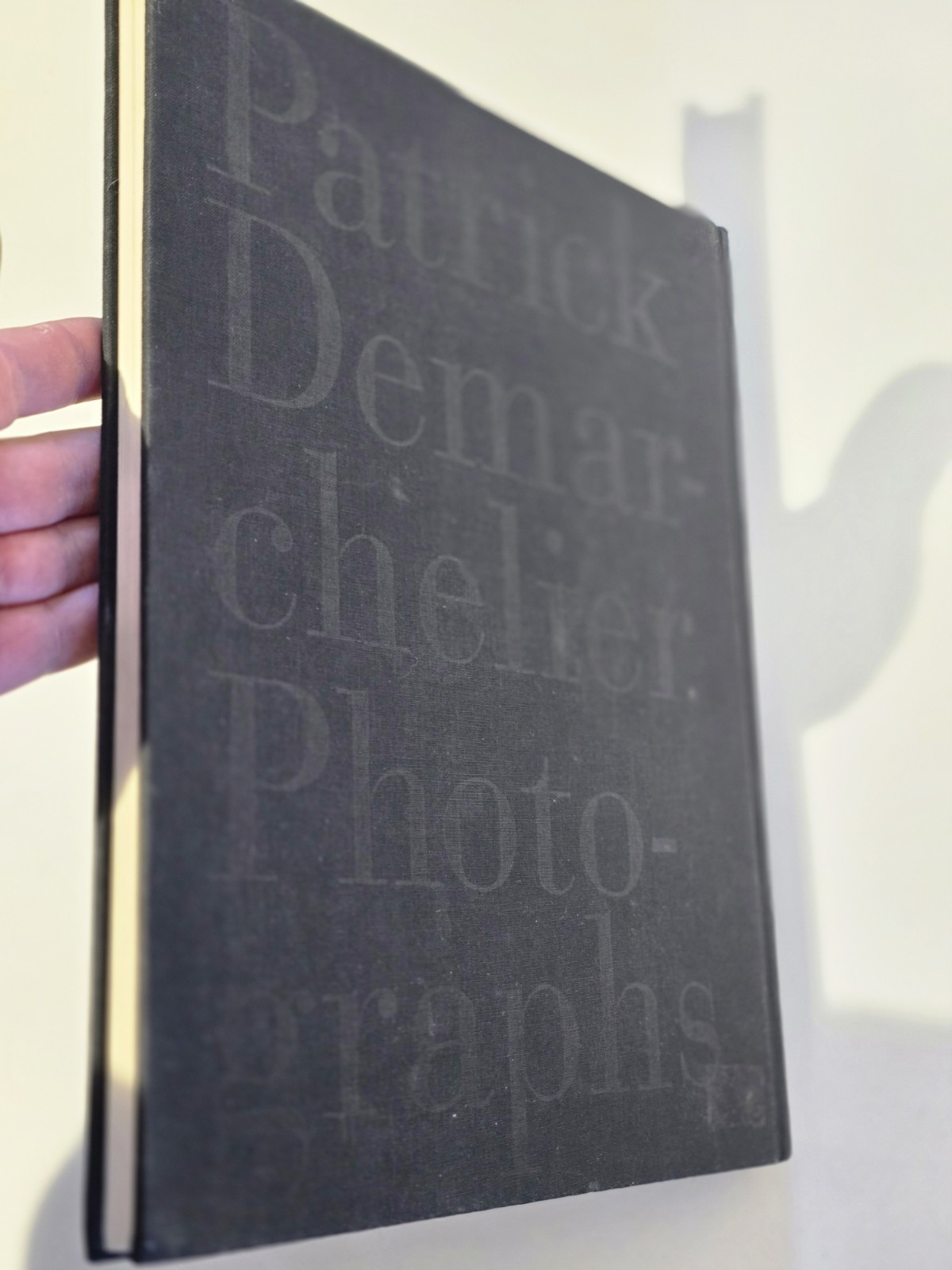 Patrick Demarchelier Photographs: A Henry Horenstein Book Rare 1997 1st Edition