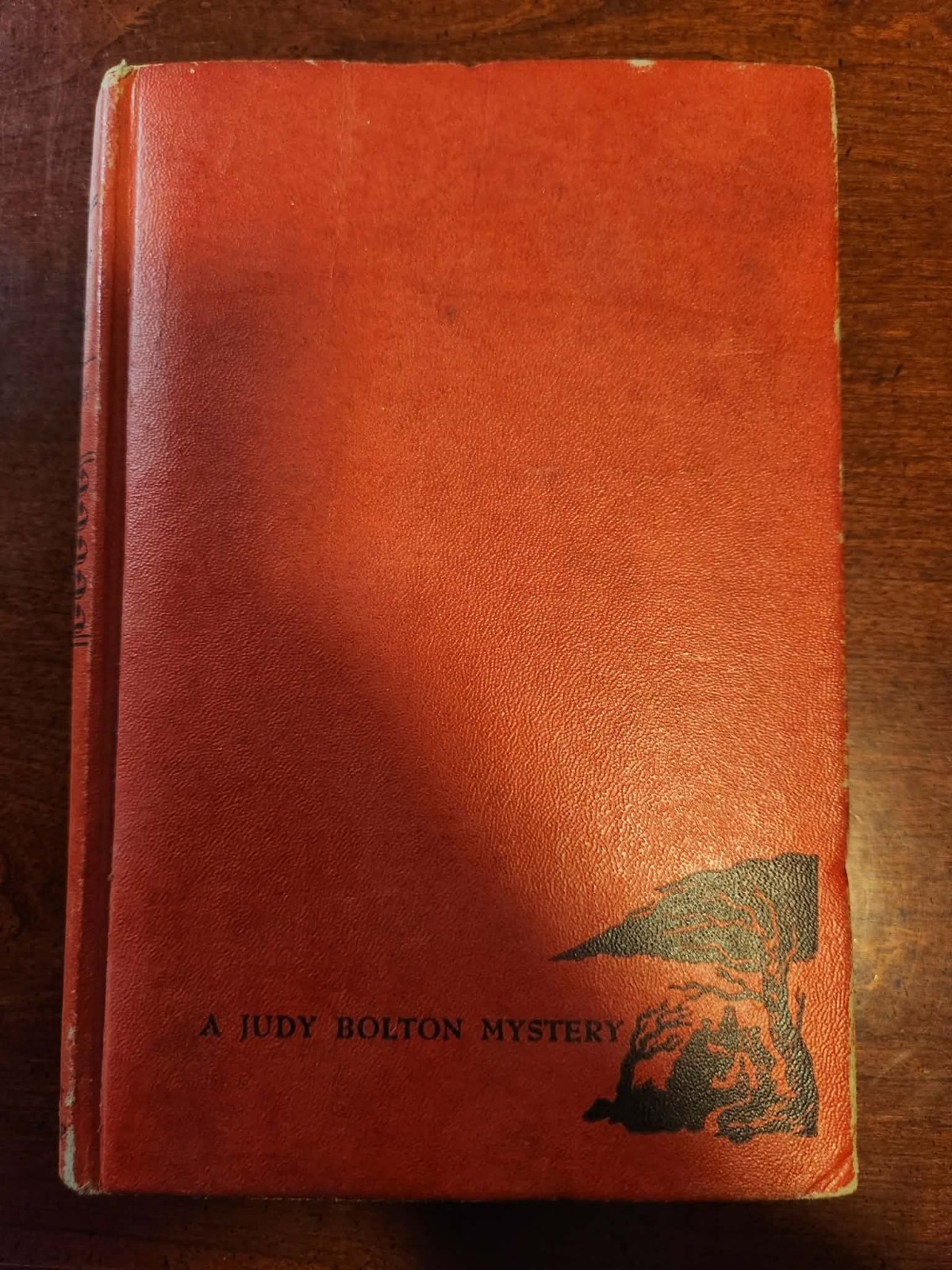 The Voice in the Suitcase – Margaret Sutton – A Judy Bolton Mystery – Hardcover