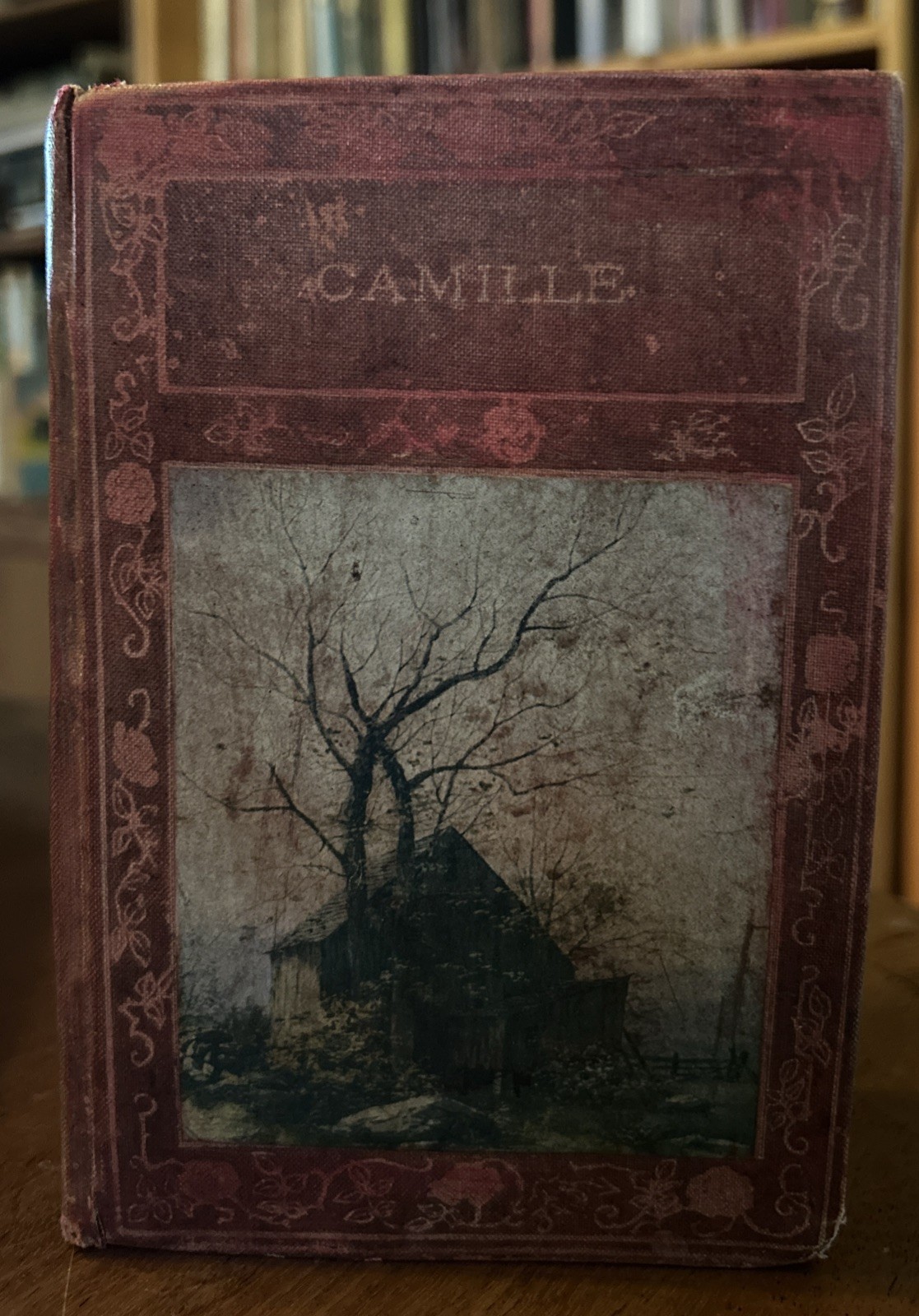 Camille By Alexandre Dumas Jr. 1800’s Henry Altemus HC