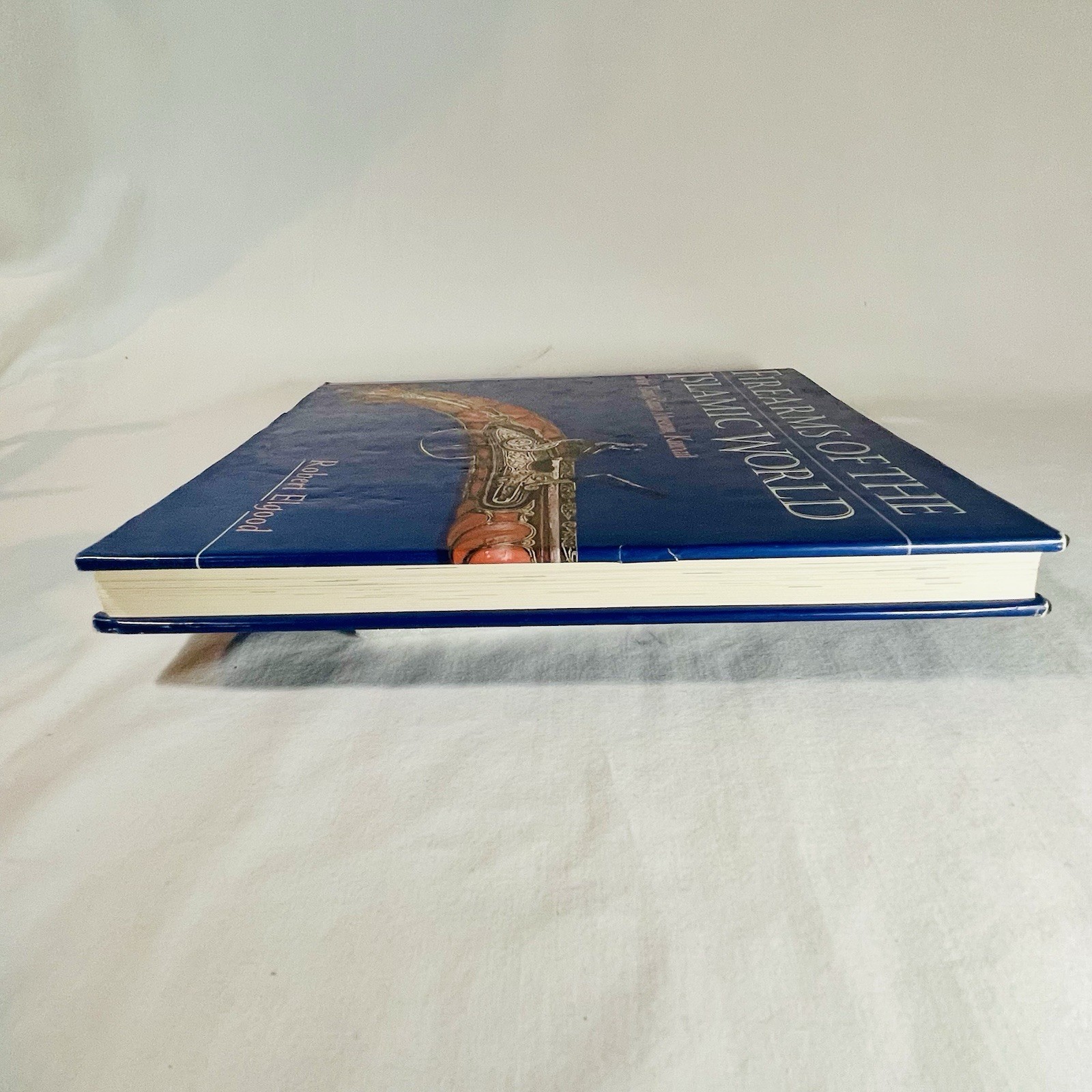 Firearms of the Islamic World Tareq Rajab Museum Kuwait Elgood 1995 HC DJ