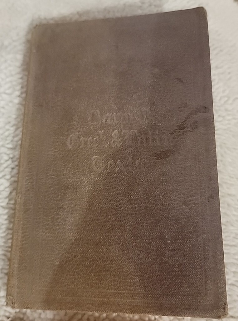 Xenophontis Anabasis. Nova Eboraci: Apud Harperos Fratres. 1884. Book.