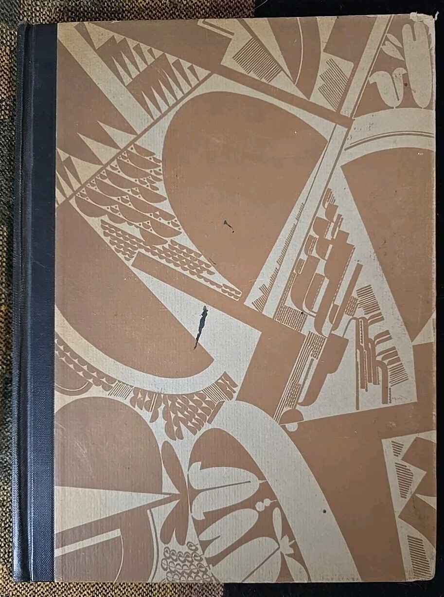 The Power of Print and Men, 1936 Hardcover by Thomas Dreier, NY, USA