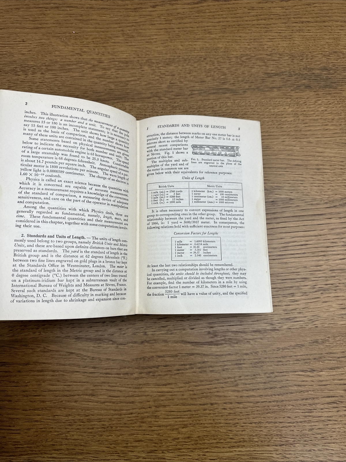 { Physics } By Hausmann-Slack D. Van Nostrand Co. Second Ed. Dec. 1946 W/ Answer
