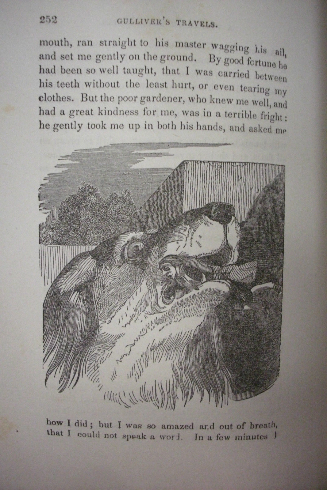 1857 WORKS OF DEAN SWIFT Gulliver’s Travels-Tale of a Tub-Battle of Books+++