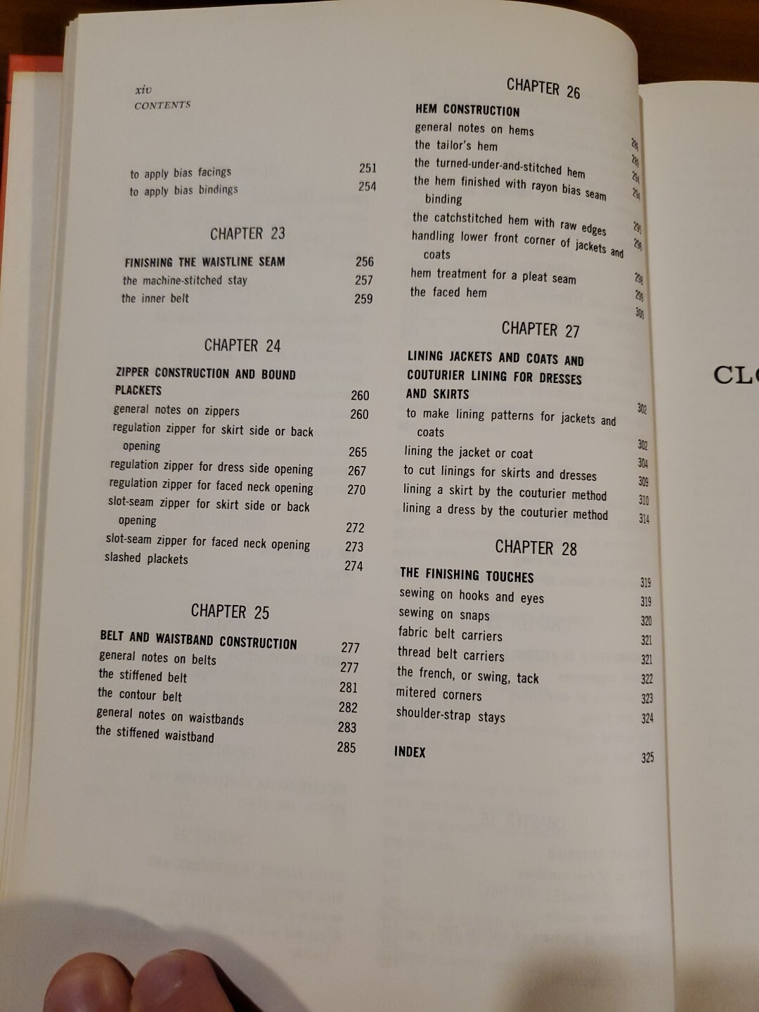 Creative Clothing Construction Second Edition Allyne Bane McGraw Hill 1966