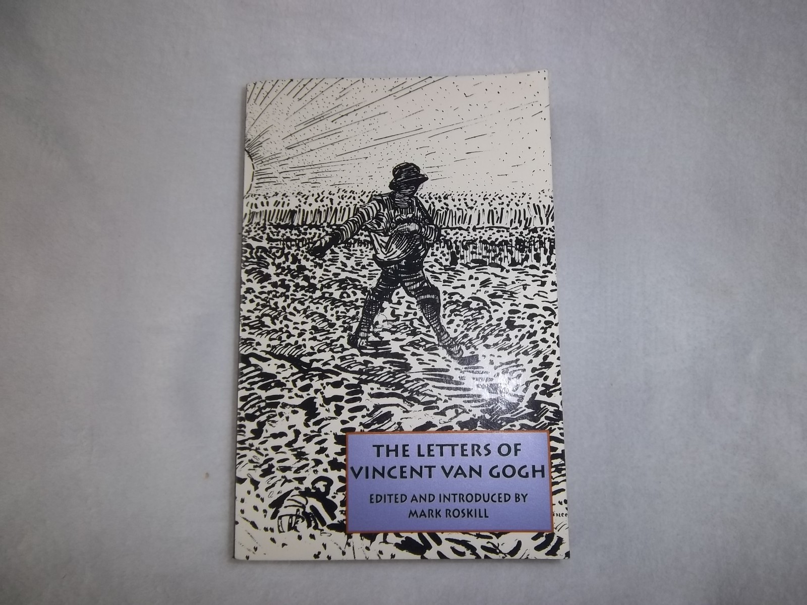 Vincent Van Gogh 2 Book Set Letters and Museum Paperbacks