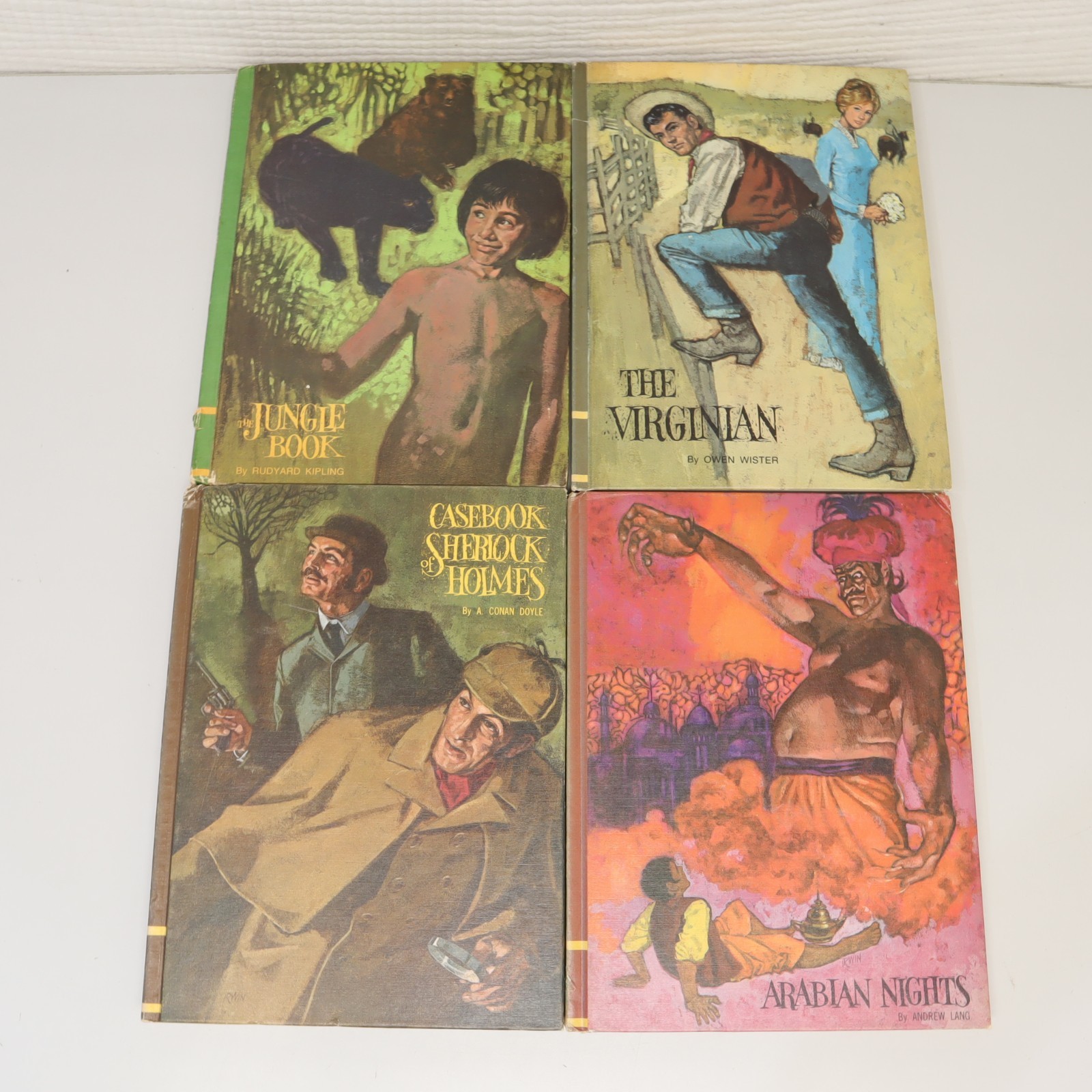 Classic Press Illustrated Children’s Classics Set of 12