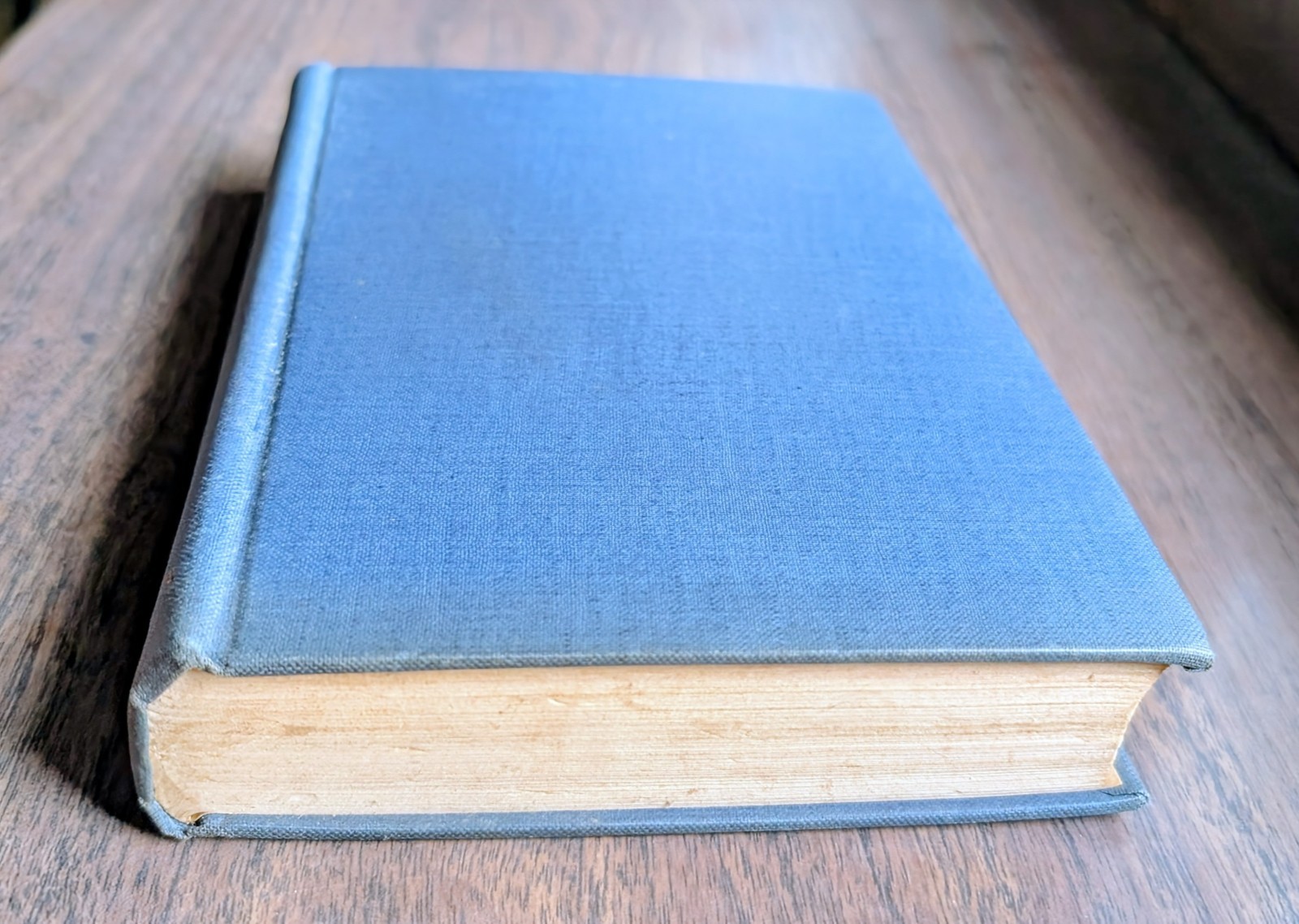 Virginia Woolf 1st US Ed 1931 With Worn Dust Cover