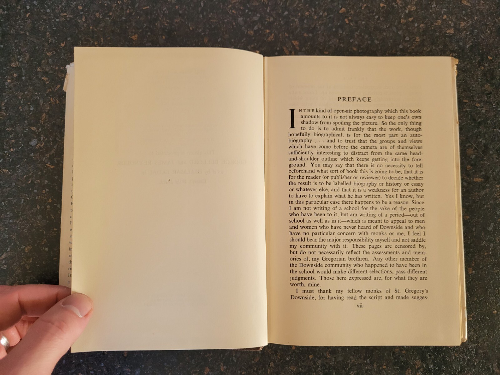 WILLINGLY TO SCHOOL by HUBERT VAN ZELLER – 1952 1st edition 1st Print Hardback