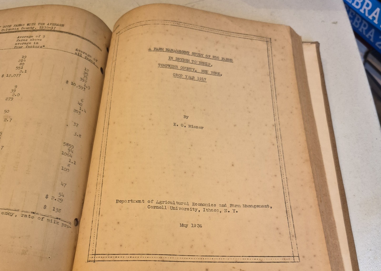 Home?Made Agricultural Compilation — Puerto Rico & USA Farming Studies (1935–1..