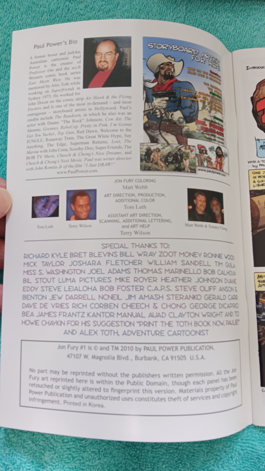 ALEX TOTH – Genius Isolated The Life & Art Of Alex Toth – IDW HC 1ST + Jon Fury